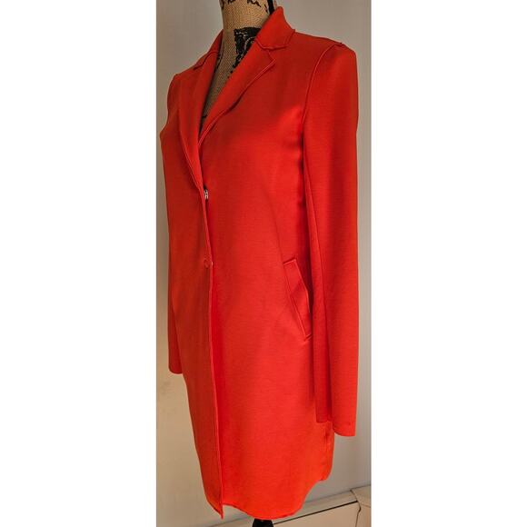Carolina Belle Montreal Duster Jacket, Snap Blazer , New, Sz XS - Picture 5 of 10